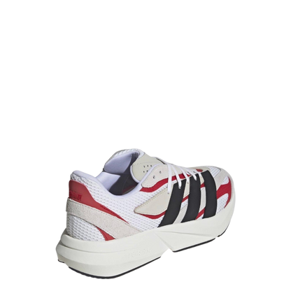 Adidas lightblaze shoes- off white: size 9