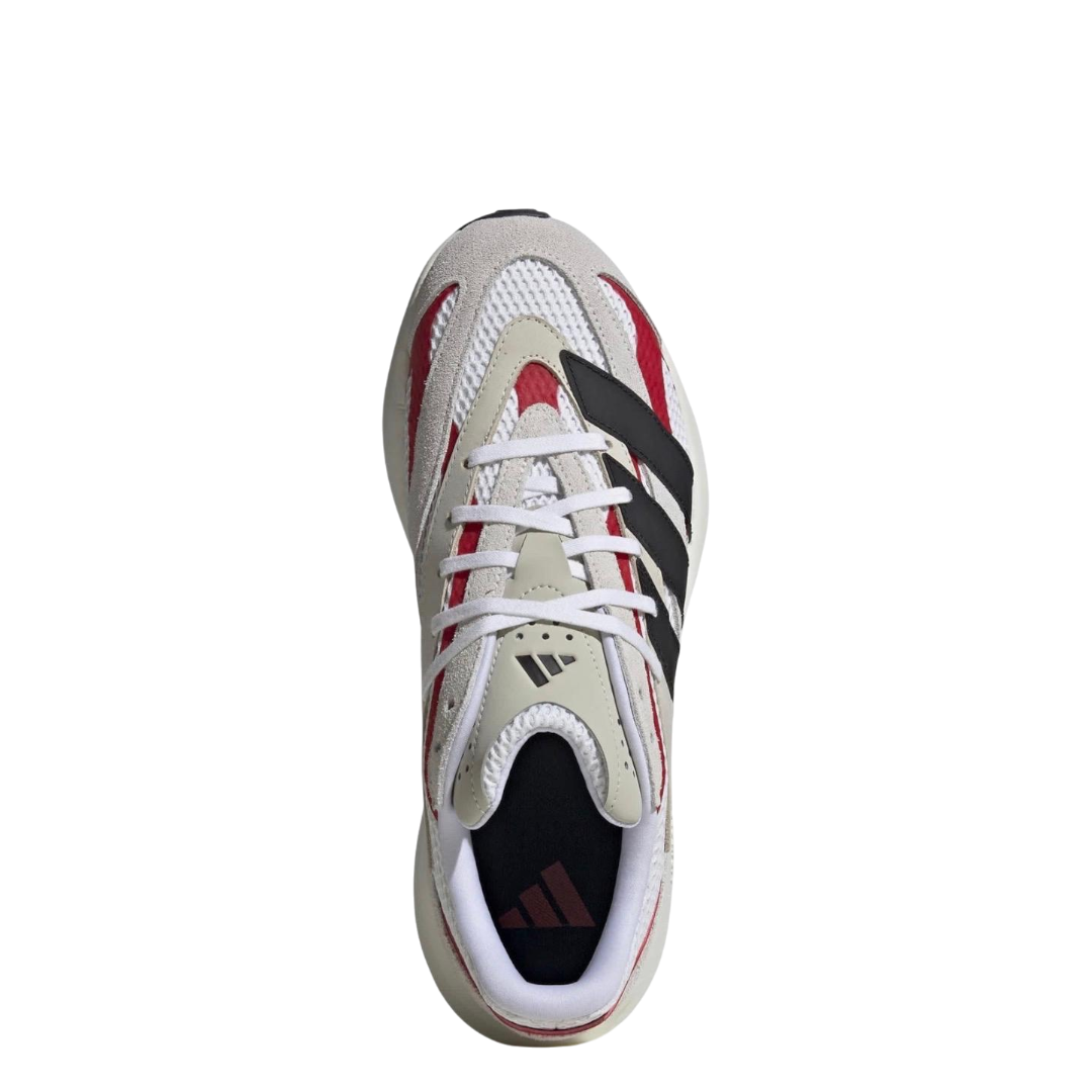 Adidas lightblaze shoes- off white: size 9