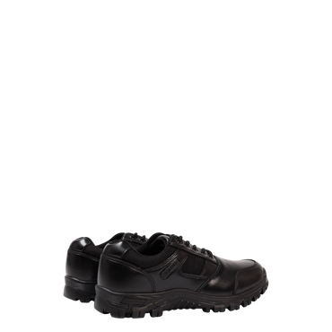 Giorgio Leather Mens shoes Colour Black
Size 7 (41)