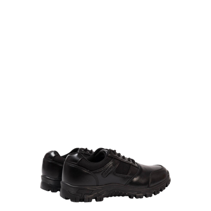 Giorgio Leather Mens shoes Colour Black
Size 7 (41)