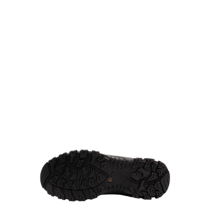 Giorgio Leather Mens shoes Colour Black
Size 7 (41)