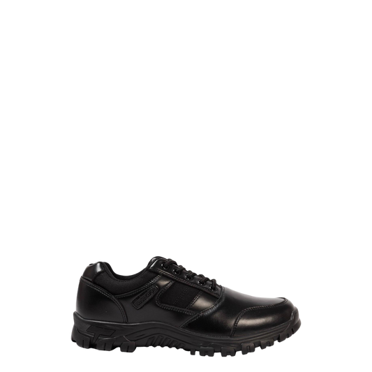 Giorgio Leather Mens shoes Colour Black
Size 7 (41)