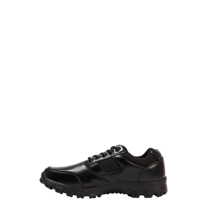 Giorgio Leather Mens shoes Colour Black
Size 7 (41)
