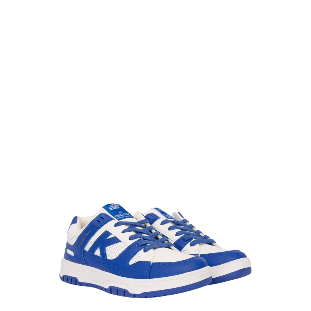 Kings Will dream studico key skater trainers - Blue: size 9