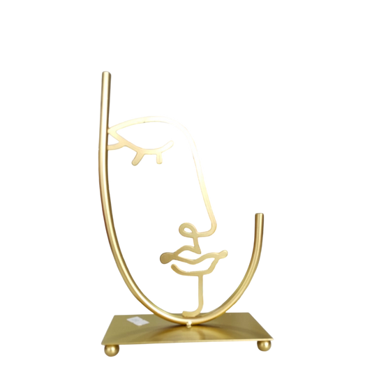 Tabletop Decor - Gold