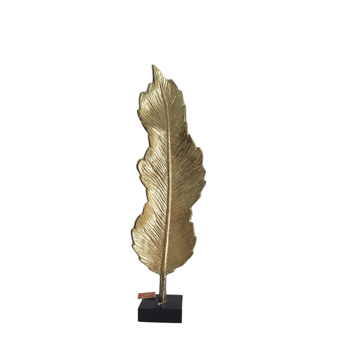 Golden Leaf Stand