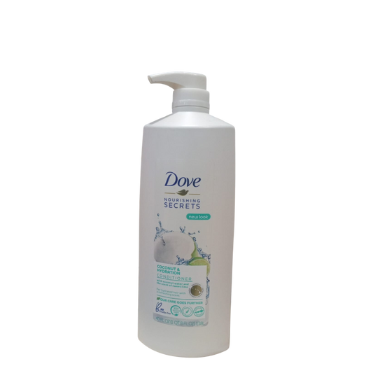 Dove Nourishing Secrets Coconut & Hydration Hair Conditioner - 1.18 L