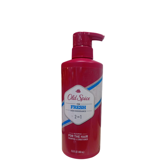 Old Spice Fresh Shampoo & Conditioner - 460 ml