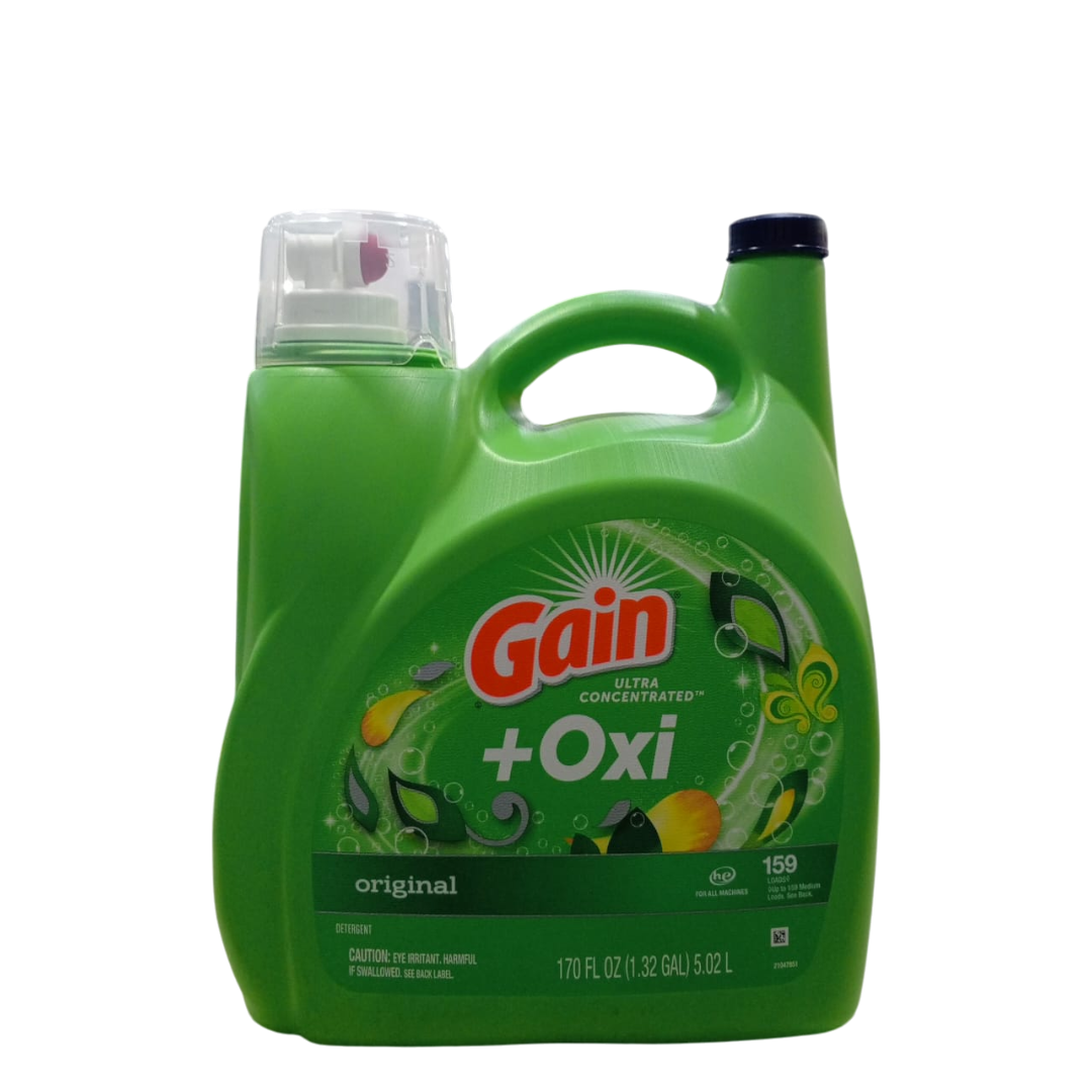 Gain Ultra Concentrated - 5.02 L