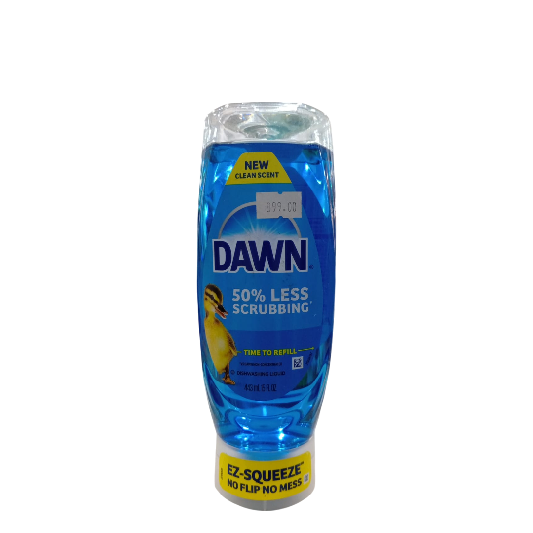Dawn Dishwashing Liquid -443 ml