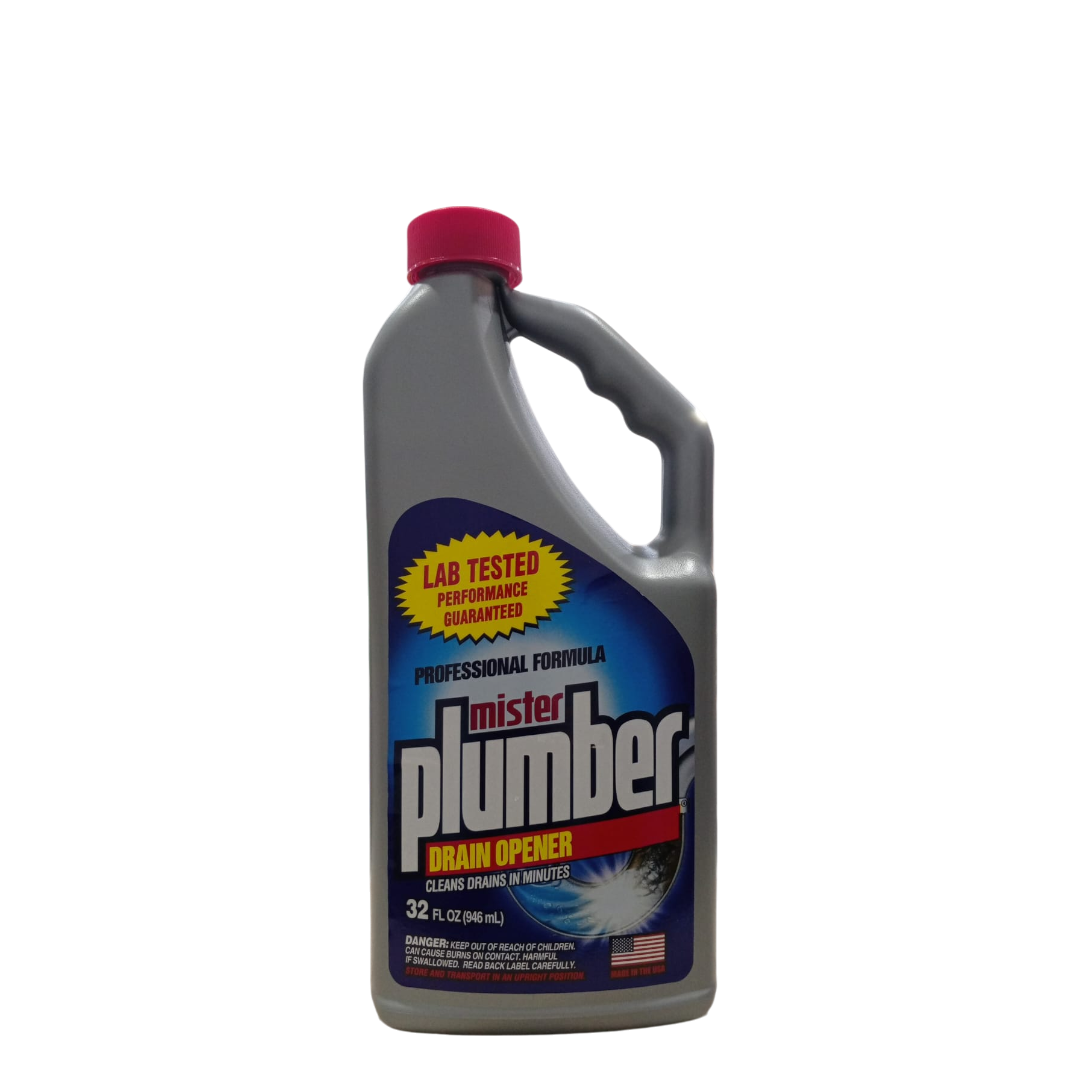 Mister Plumber Drain Opener - 946 ml