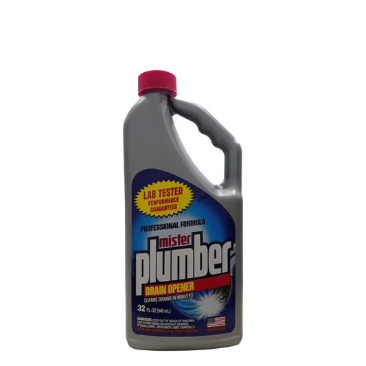 Mister Plumber Drain Opener - 946 ml