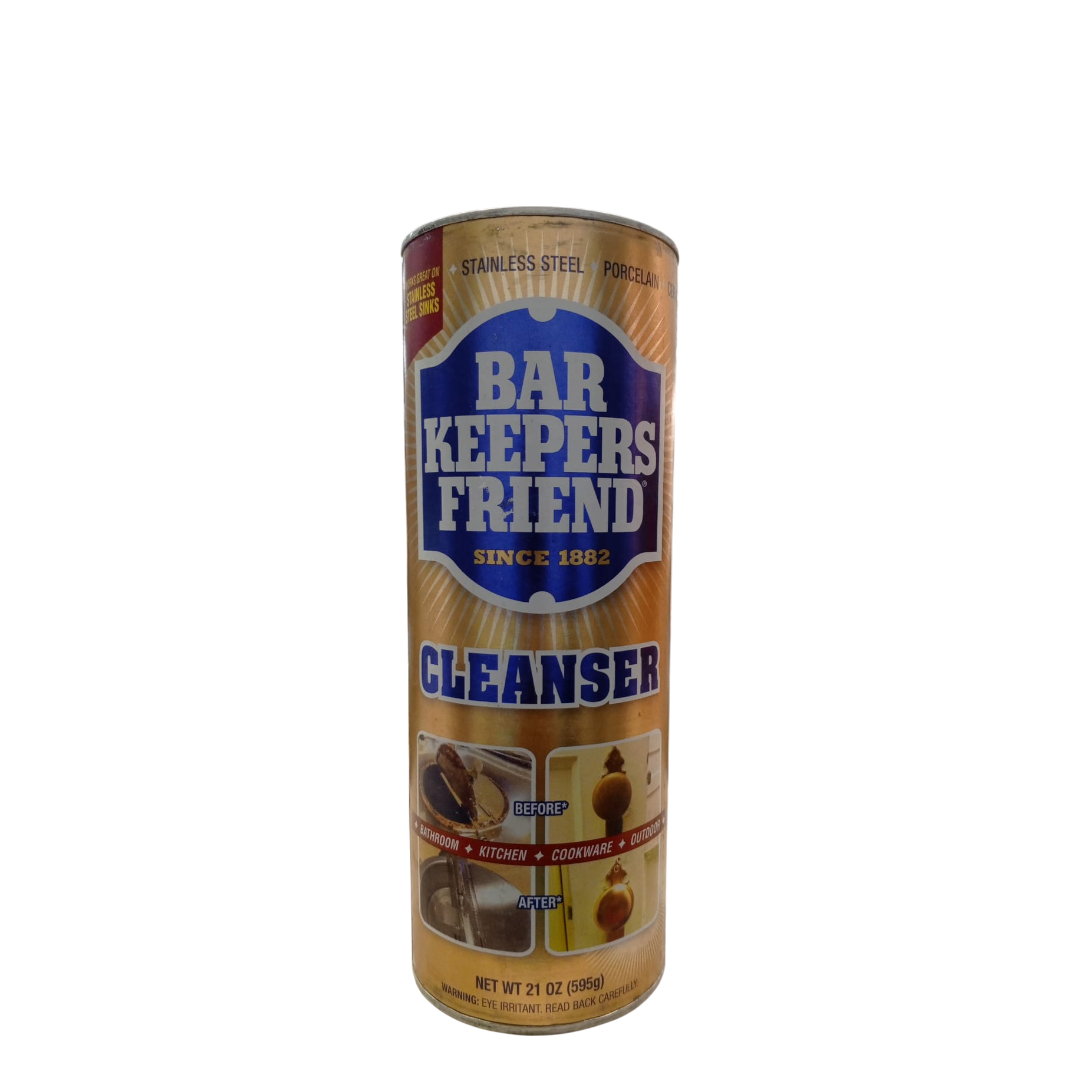 Bar Keepers Friend Cleanser - 595g