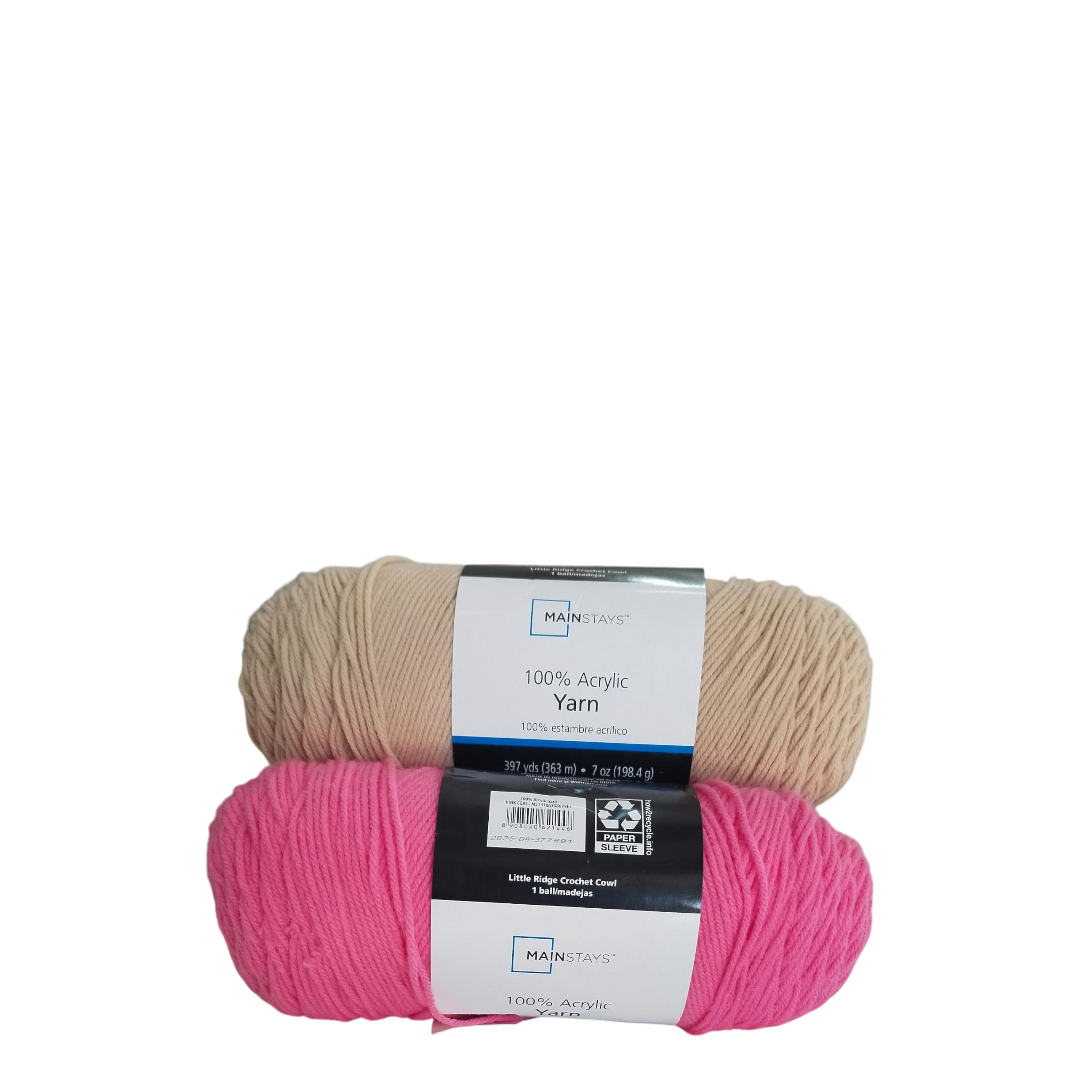 Mainstays 100 % Yarn - 363 M