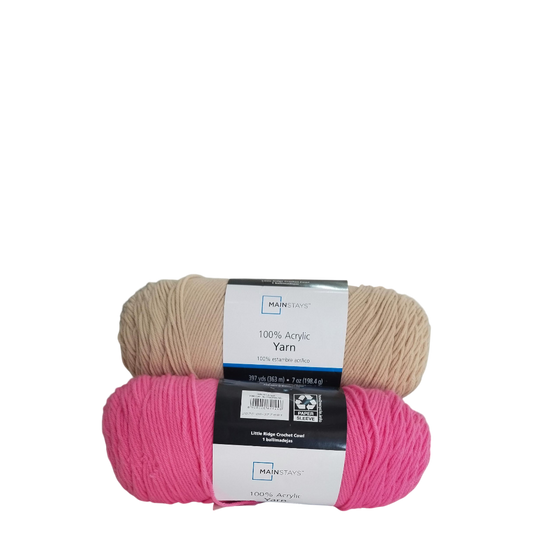 Mainstays 100 % Yarn - 363 M