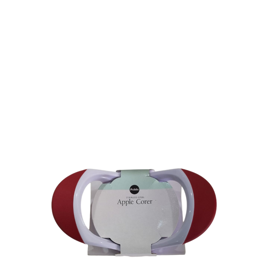 Apple Corer/cutter White/red