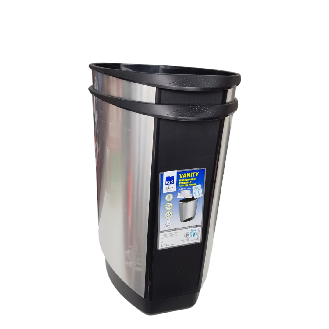 Vanity Waste Basket