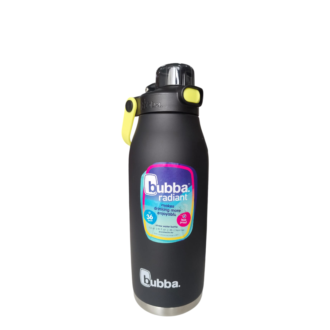 Bubba Radiant Straw Water Bottle - 1.18L