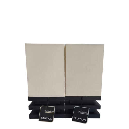 Illumination Station Night Stands- Set of 2