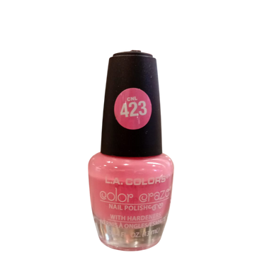 LA Colors Nail  Polish