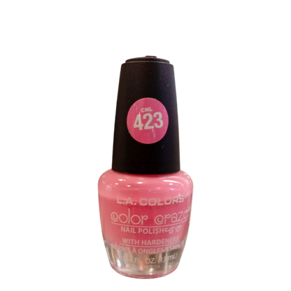 LA Colors Nail  Polish