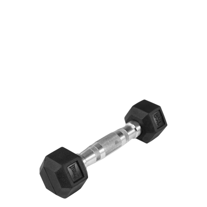 Everlast hexagonal dumbells - 1kg