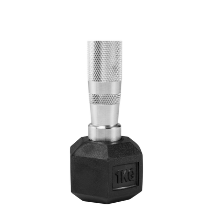 Everlast hexagonal dumbells - 1kg