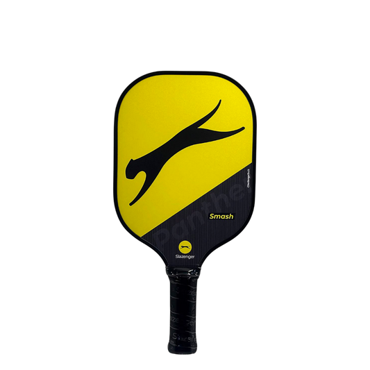 Slazenger Panther series  smash Pickle ball paddle - yellow