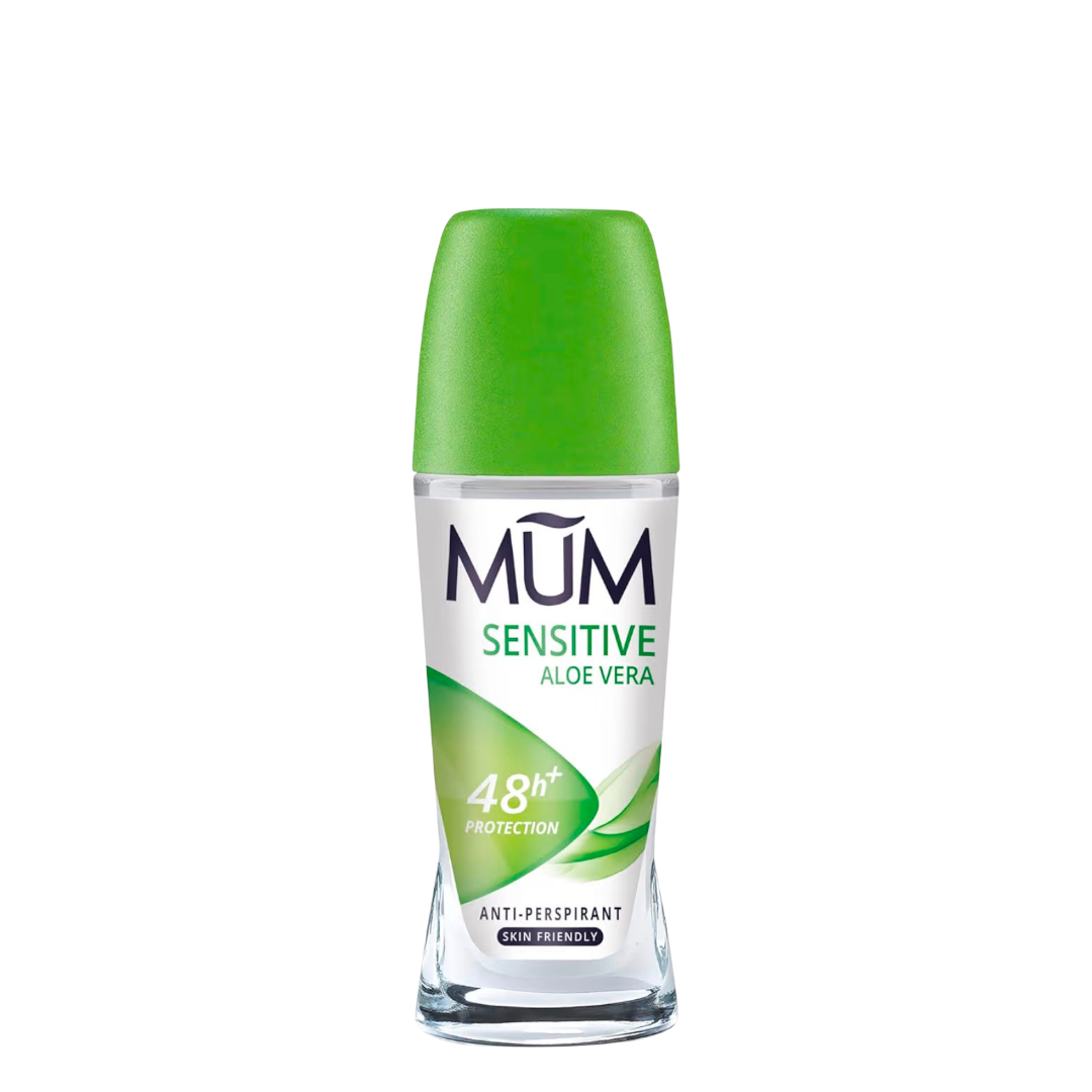 Mum roll-on - sensitive aloe vera - 50ml
