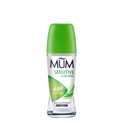 Mum roll-on - sensitive aloe vera - 50ml