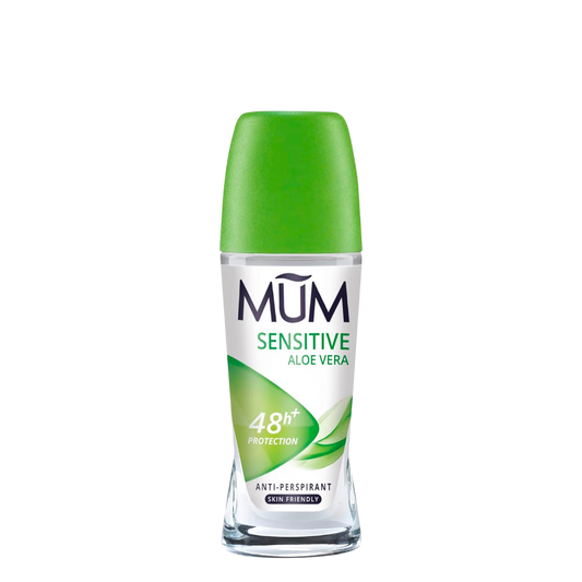Mum roll-on - sensitive aloe vera - 50ml