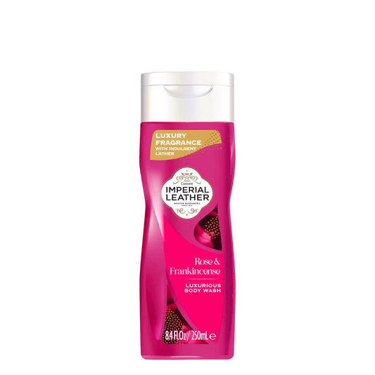 Imperial leather body wash - rose & Frankincense - 250ml