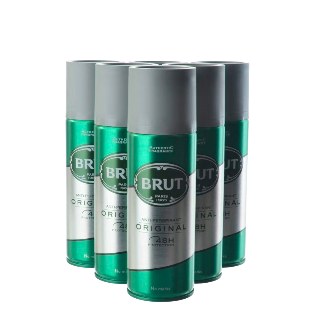 Brut original anti-perspirant