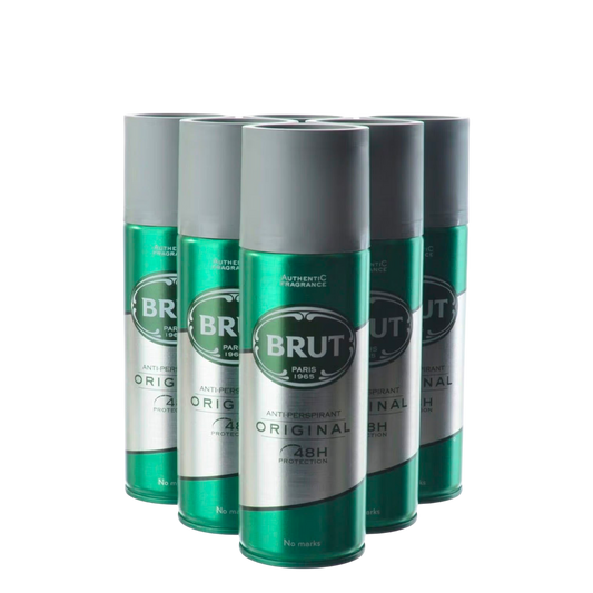 Brut original anti-perspirant
