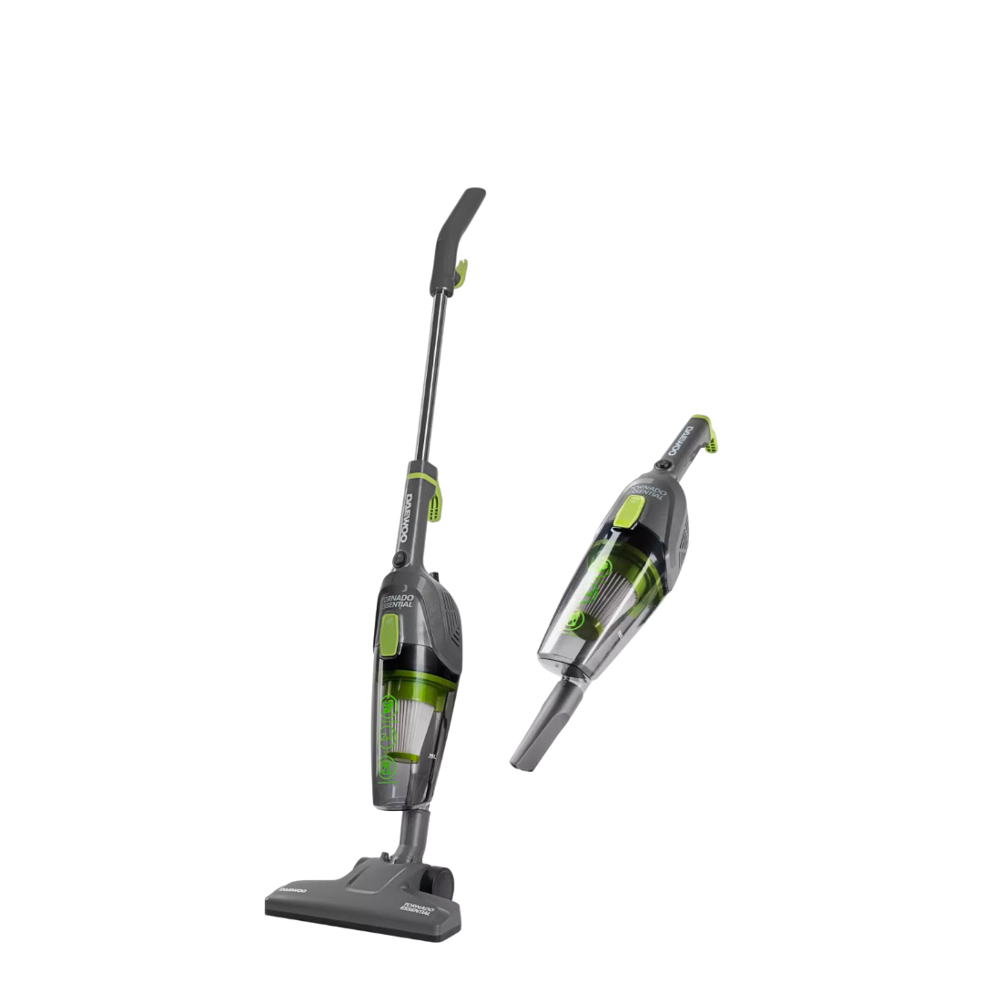 Daewoo electrical corded vaccum- Grey