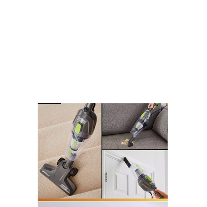 Daewoo electrical corded vaccum- Grey