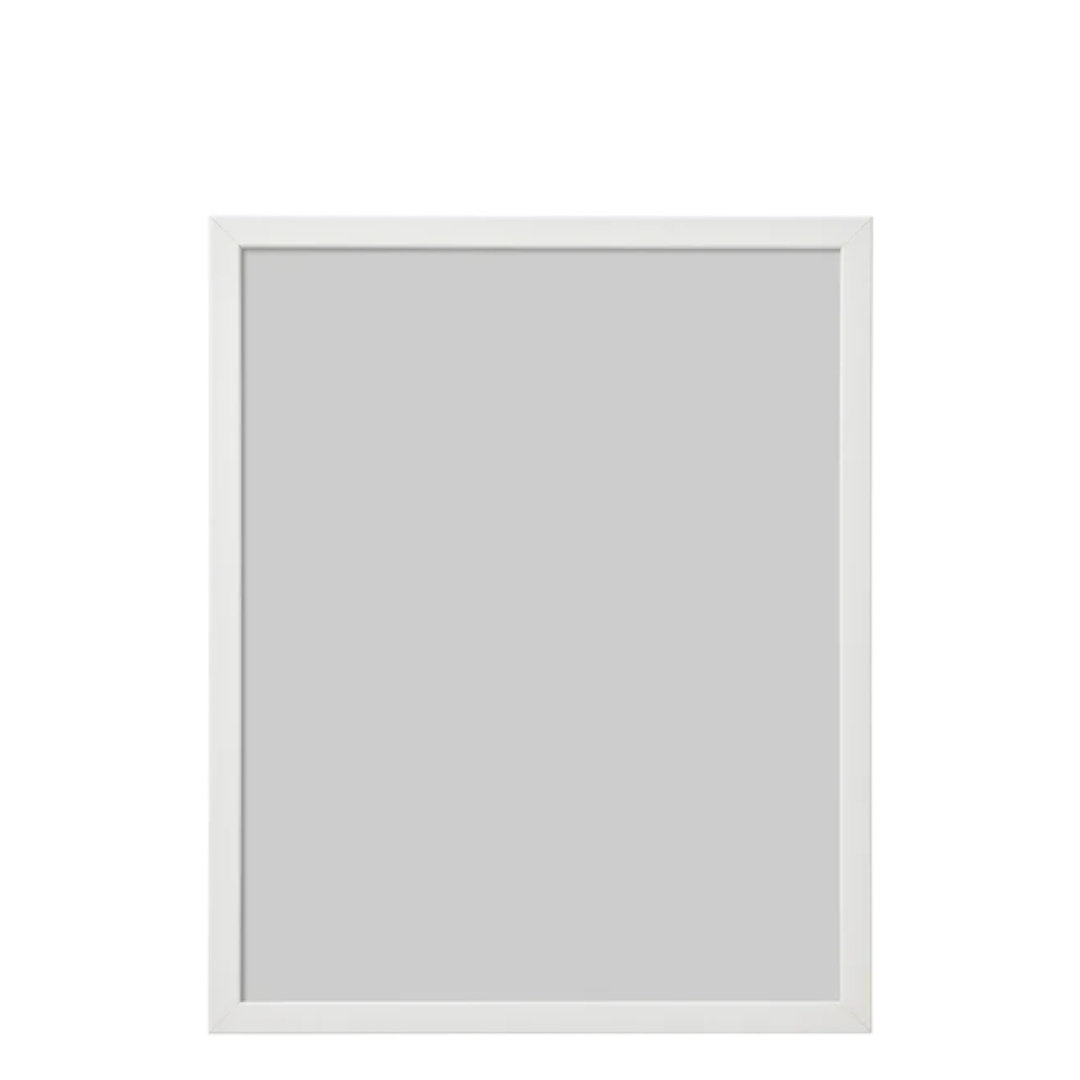 FISKBO Frame  - 41 x 51 cm  white