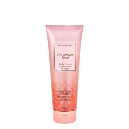 Bath & Body Cream -Champane Toast, 226 g