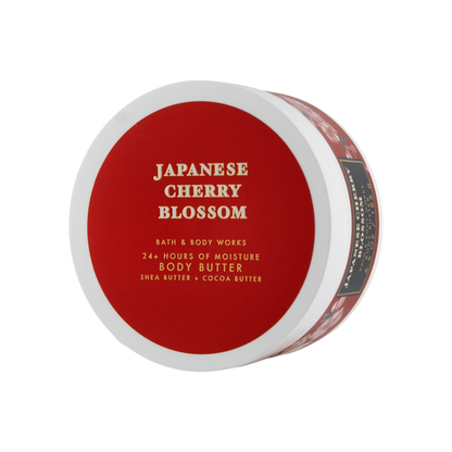 Bath & Body Butter - Japan Cherry Blossom, 185 g
