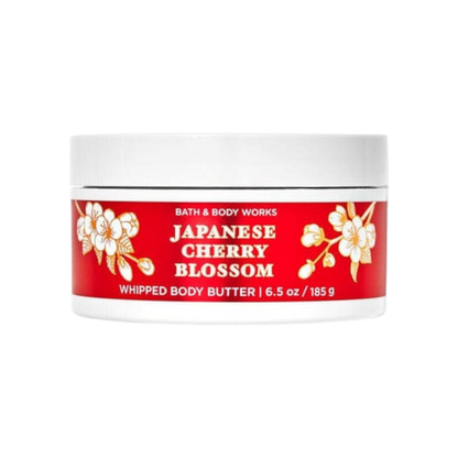 Bath & Body Butter - Japan Cherry Blossom, 185 g