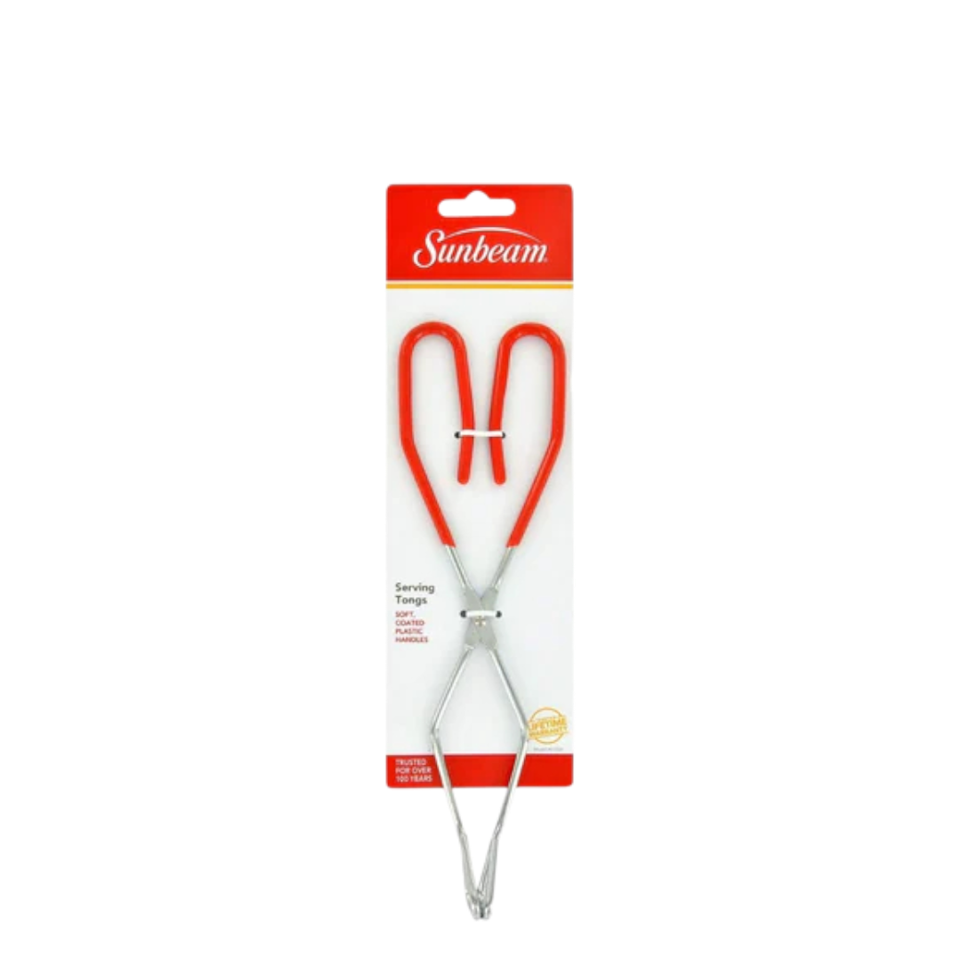 Sunbeam Serving Tongs