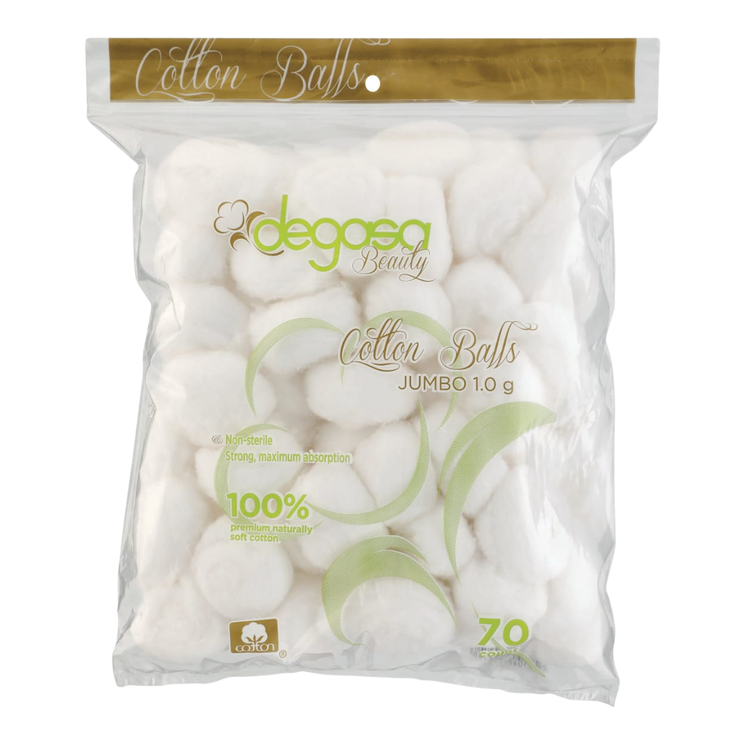 Degasa Beauty Cotton Balls