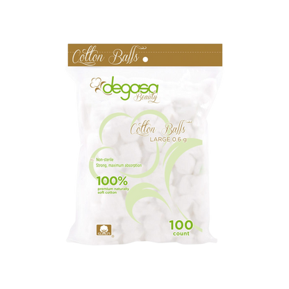 Degasa Beauty Cotton Balls