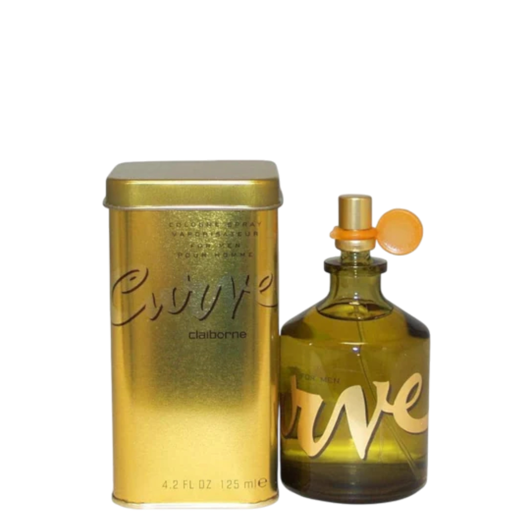 Curve For Men - Green, 125 ml