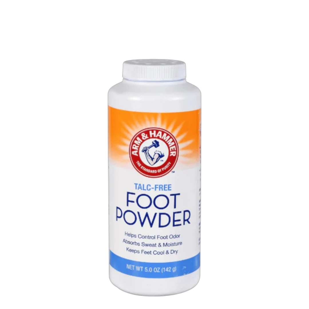 Arm & Hammer Foot Powder