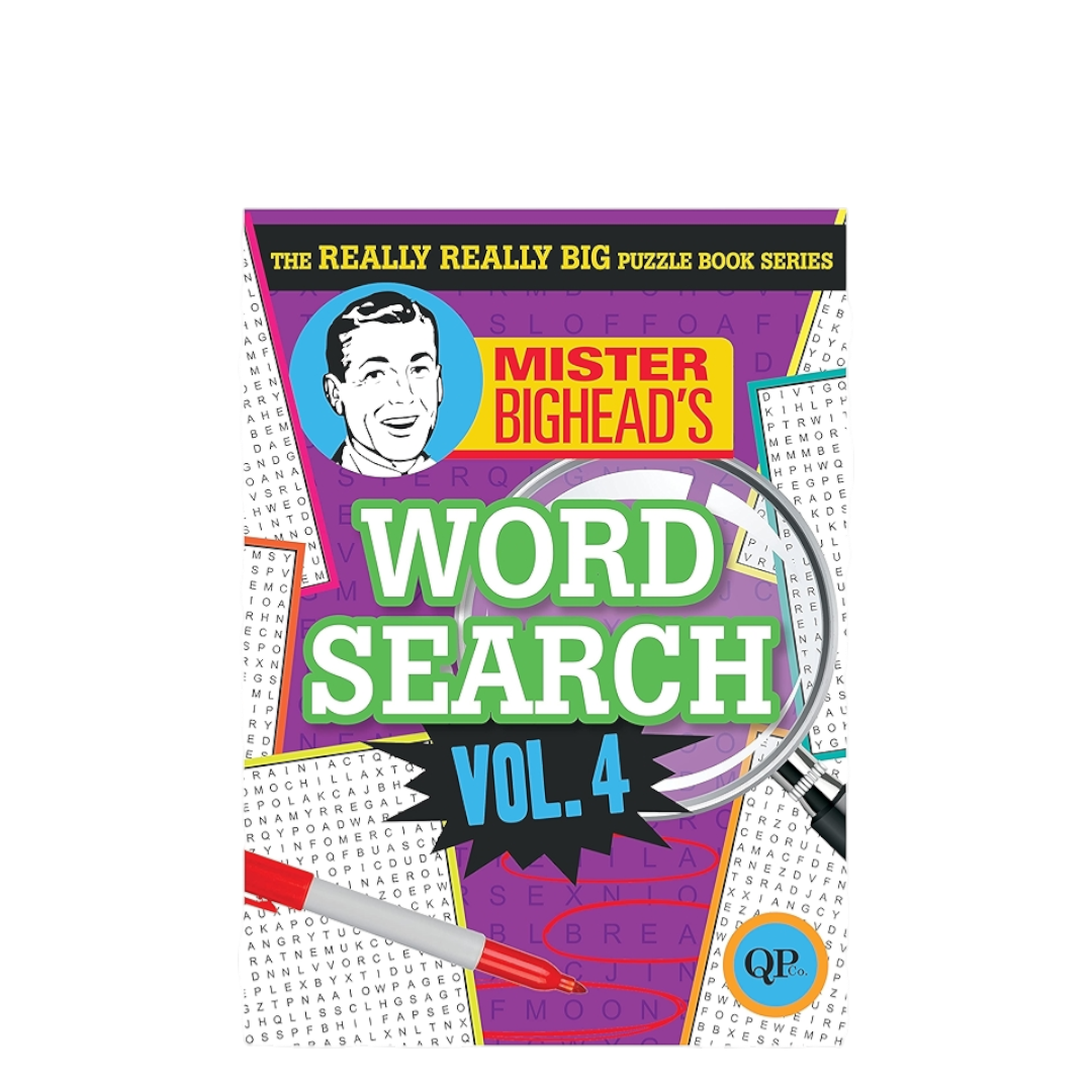 Mr Bigheads Crosswords