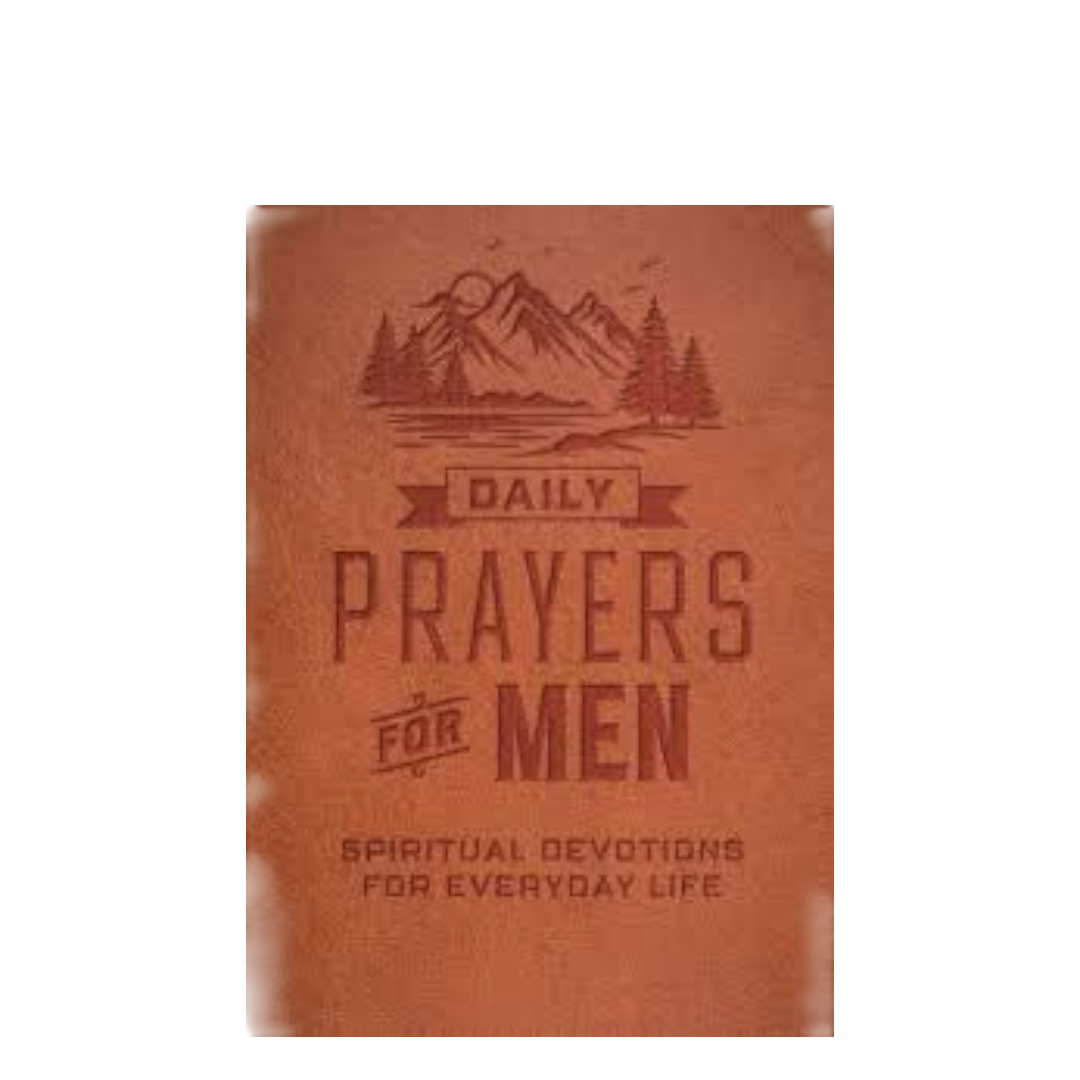Daily Prayers For Men
