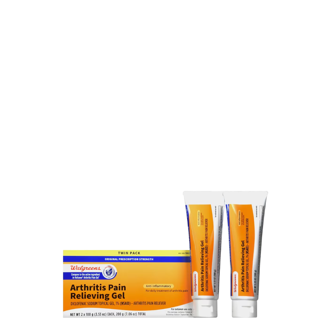 Arthritis Pain Relief Gel-