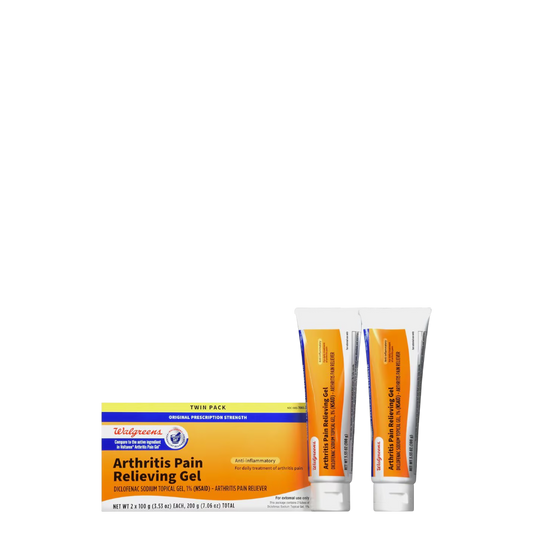 Arthritis Pain Relief Gel-