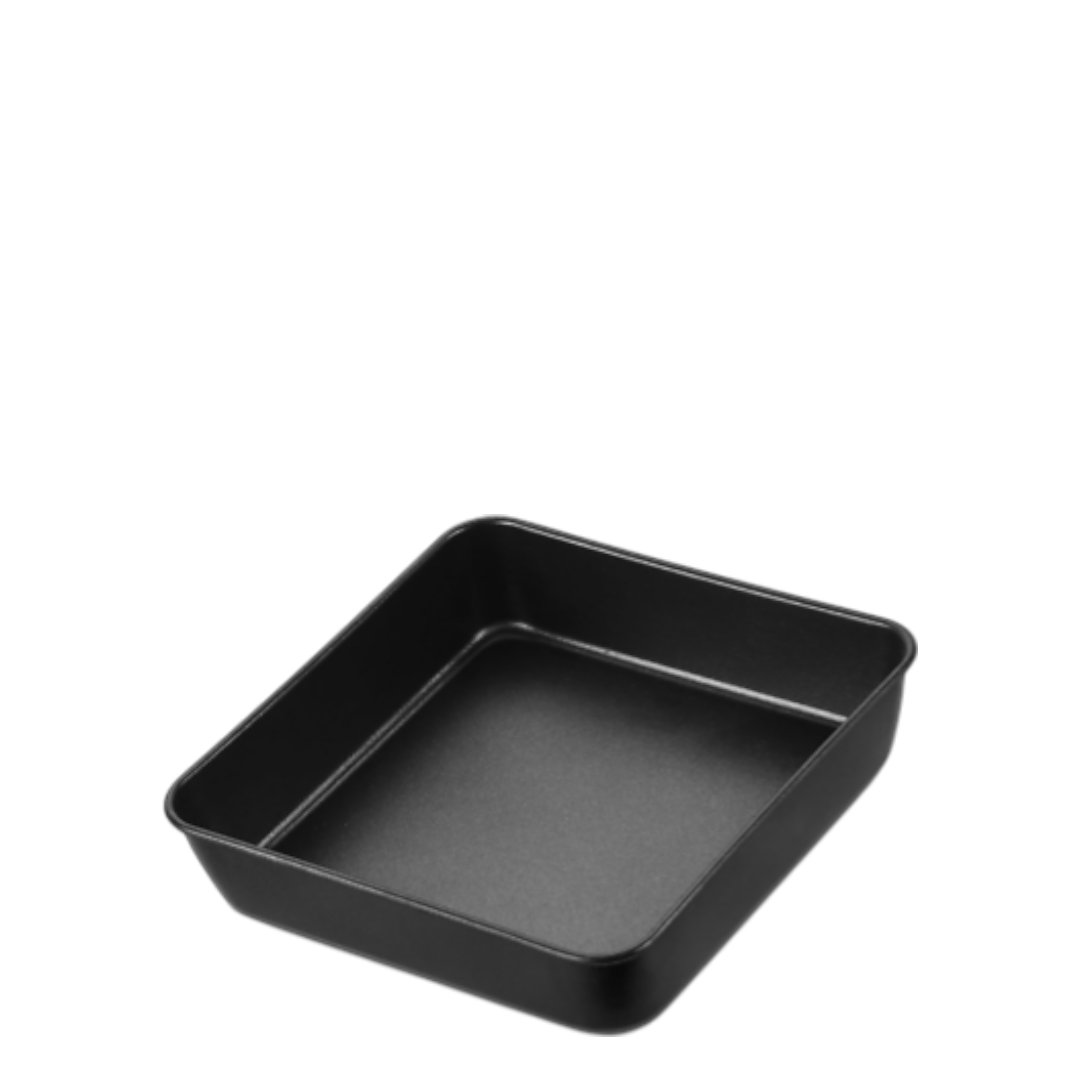 Bklyn Non-Stick Steel & Silicone Square Cake Pan